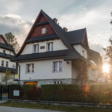 Dom Lesnik Apartment Zakopane Ngoại thất bức ảnh